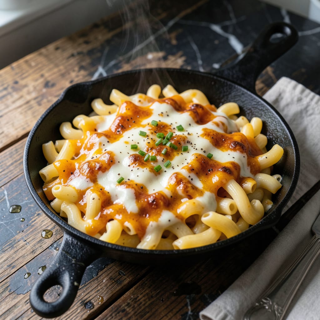 Complete Kwik Trip Mac and Cheese Recipe: Gas Station Nostalgia in a Bowl overview image