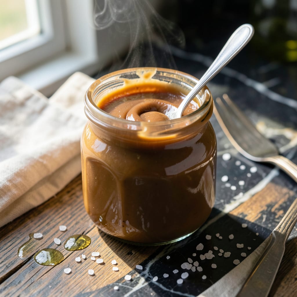 Visual representation of Lactose Free Condensed Milk Recipe: Rich Creaminess Without Dairy