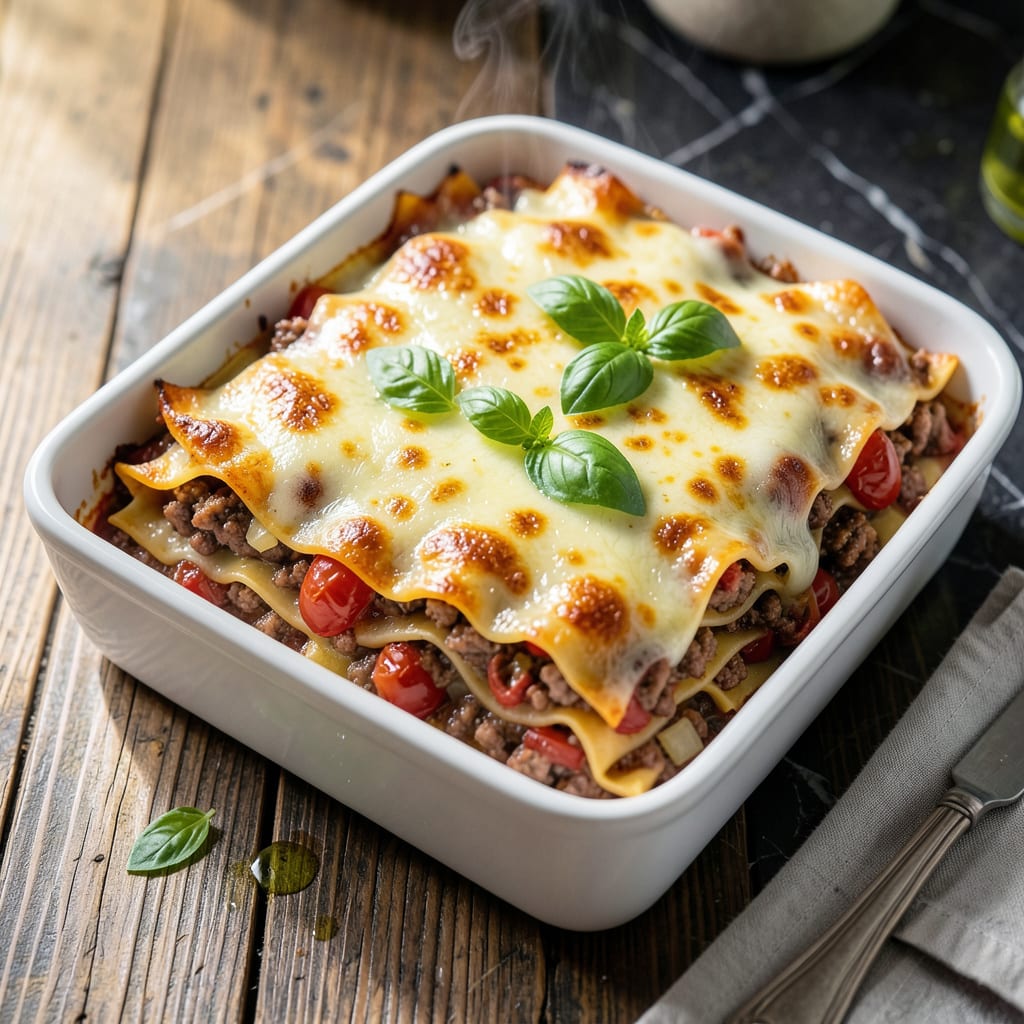 Lasagna Recipe Gordon Ramsay: Pro Tips for Layered Excellence detailed visual guide