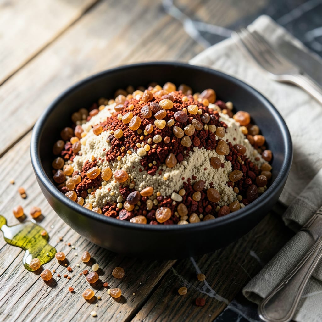 Lays BBQ Chip Seasoning Recipe: Homemade Spice Blend for Snack Lovers illustration with key details