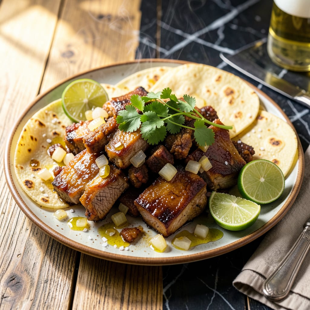Comprehensive Leftover Pork Carnitas Recipe: Crispy and Flavorful Second Act Magic visual reference