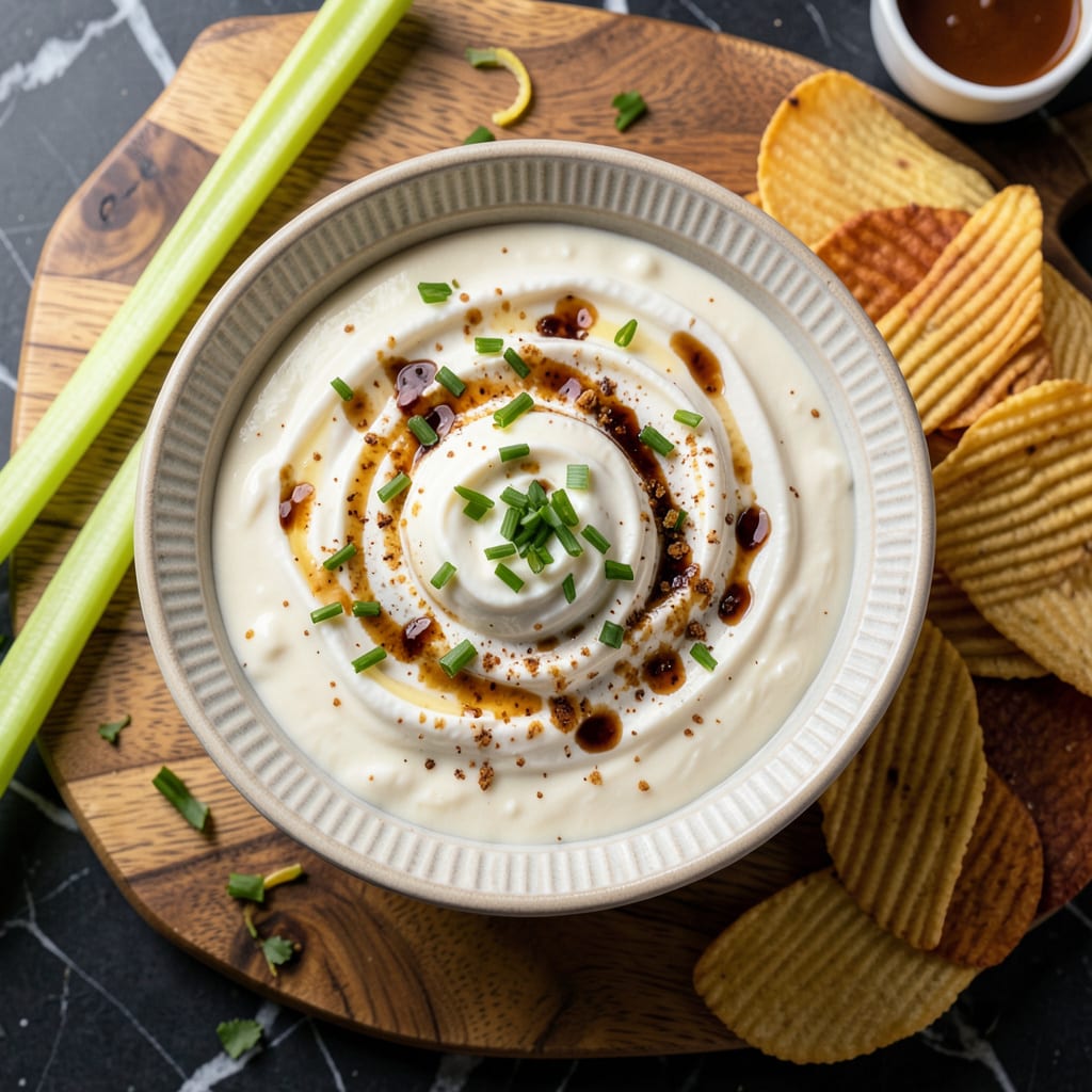 Lipton Onion Soup Dip Recipe: Classic Party Favorite in 5 Minutes example with annotations