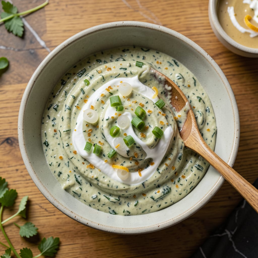 Lipton Spinach Dip Recipe: Classic Party Favorite With Knorr Secret example with annotations