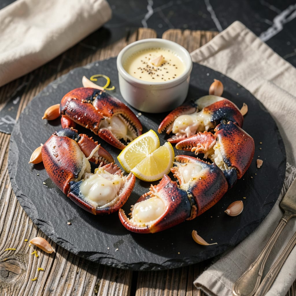Comprehensive Lobster Claw Recipe: Buttery, Tender Meat in 15 Minutes visual reference