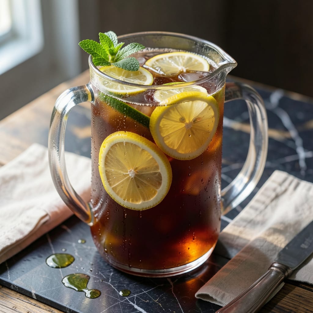 Comprehensive Long Island Iced Tea Gallon Recipe: Party Ready Batch in One Pitcher visual reference