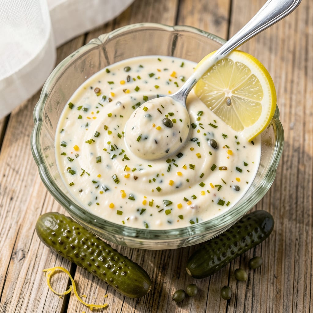 long john silvers tartar sauce recipe example with annotations