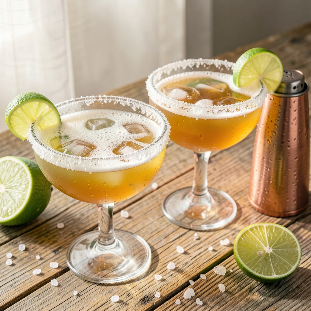 Comprehensive Longhorn Margarita Recipe: Restaurant Style Citrus Kick in Minutes visual reference