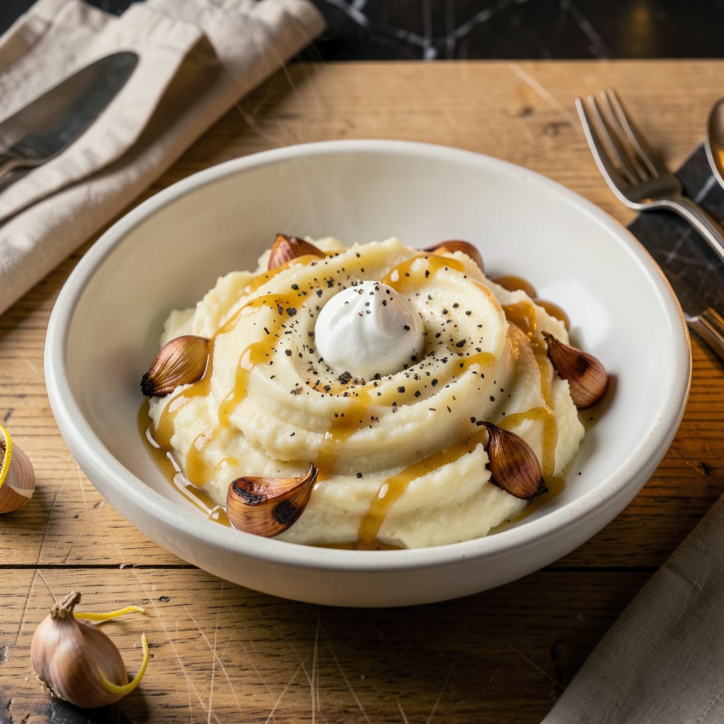 Longhorn Mashed Potatoes Recipe: Creamy, Buttery Restaurant Copycat detailed visual guide