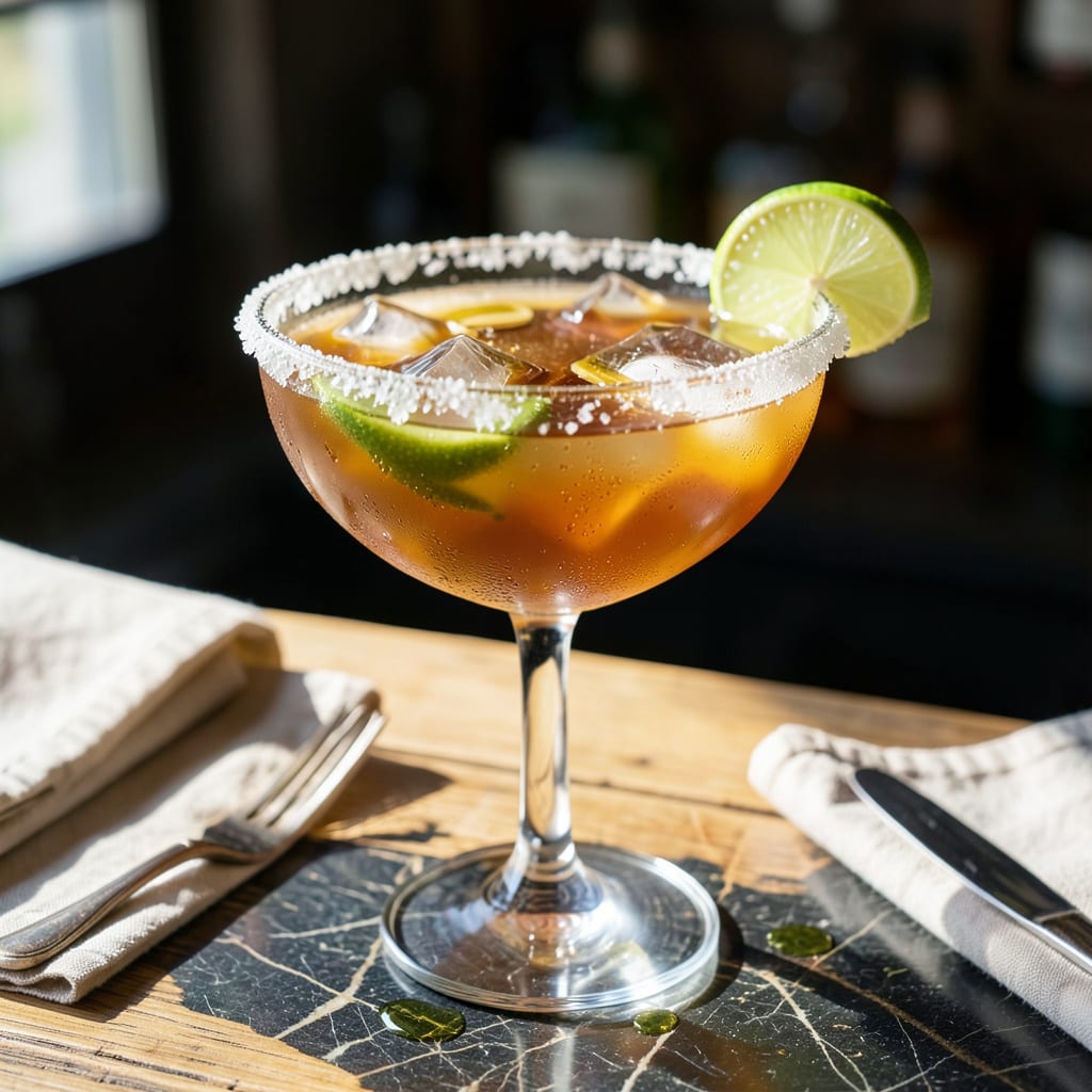Complete Longhorn Perfect Margarita Recipe: Bar Quality Citrus Blend at Home overview image