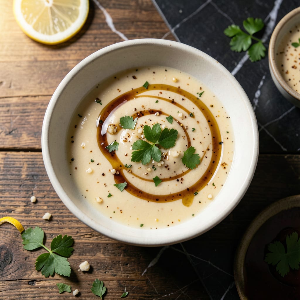 Complete Longhorn White Balsamic Vinaigrette Recipe: Tangy Sweetness With Herb Depth overview image