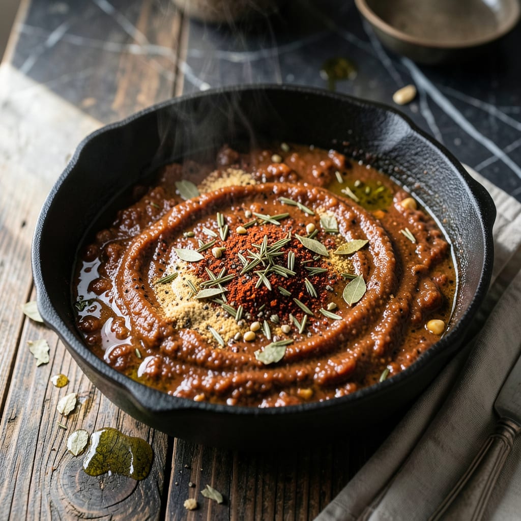 Louisiana Gumbo Mix Recipe: Bold Cajun Spice Blend for Authentic Flavor detailed visual guide