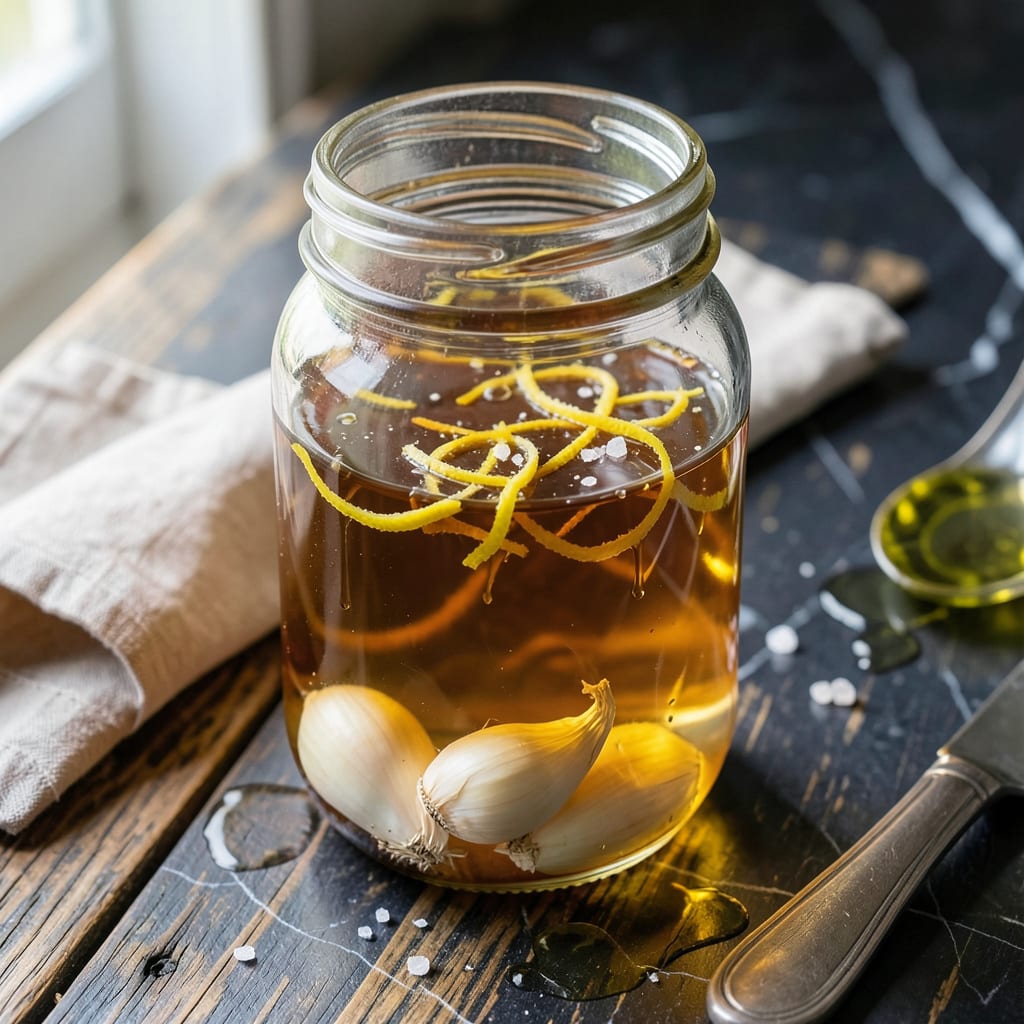 Low Sodium Brine Recipe: Flavor Packed Preservation Without the Salt detailed visual guide