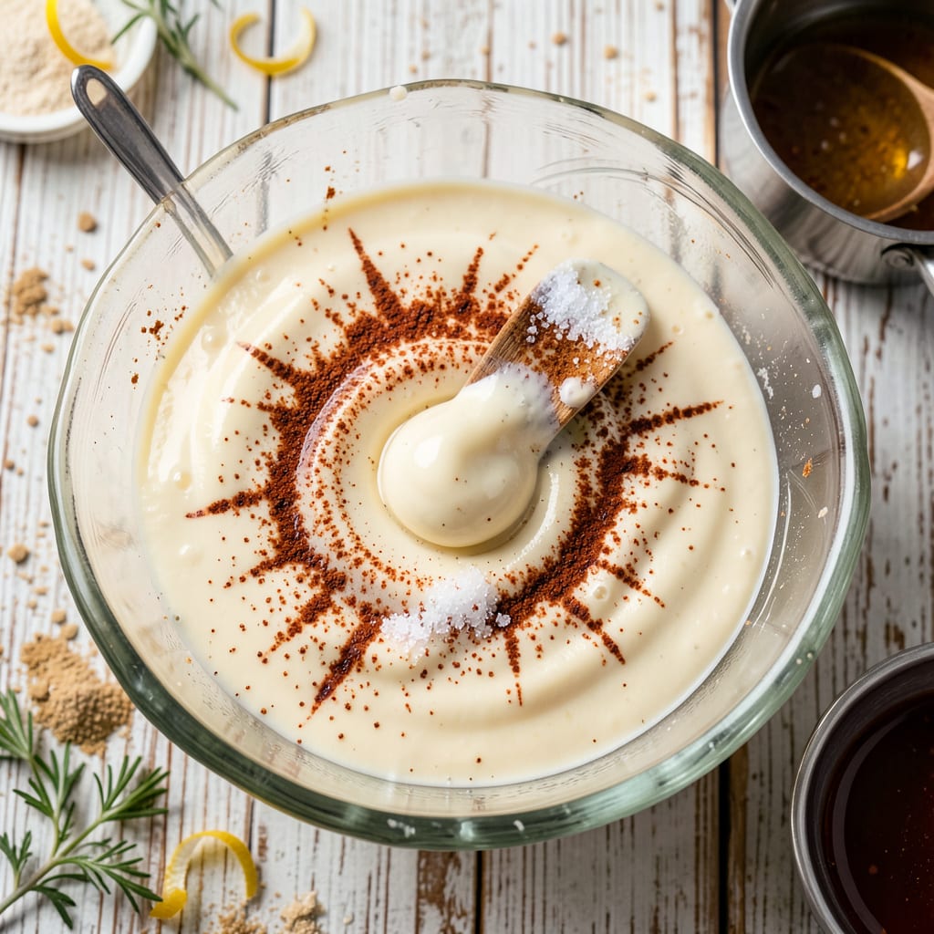 Luby's Dressing Recipe: Tangy Sweet Creaminess for Salad Bars and More illustration with key details