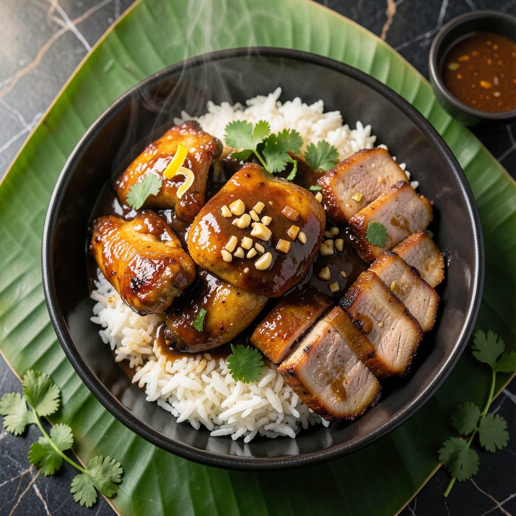 Comprehensive lutong pinoy recipe list visual reference