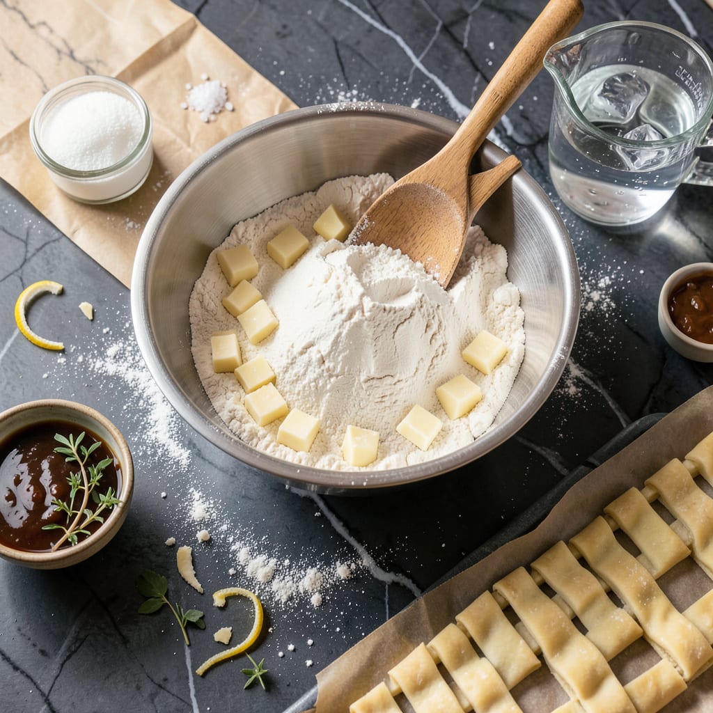 Complete Magnolia Pie Crust Recipe: Flaky Layers With Southern Butter Magic overview image