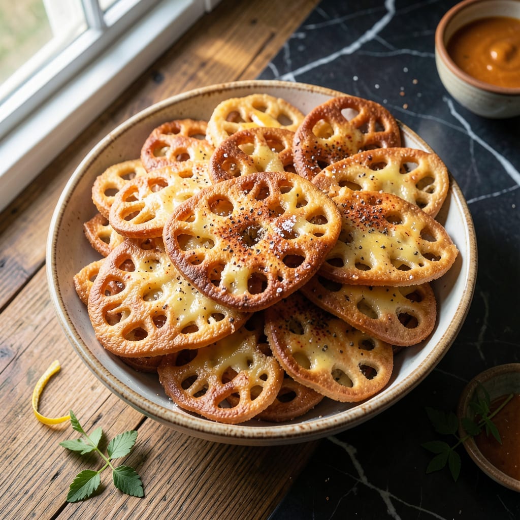mamies cheese wafers recipe detailed visual guide