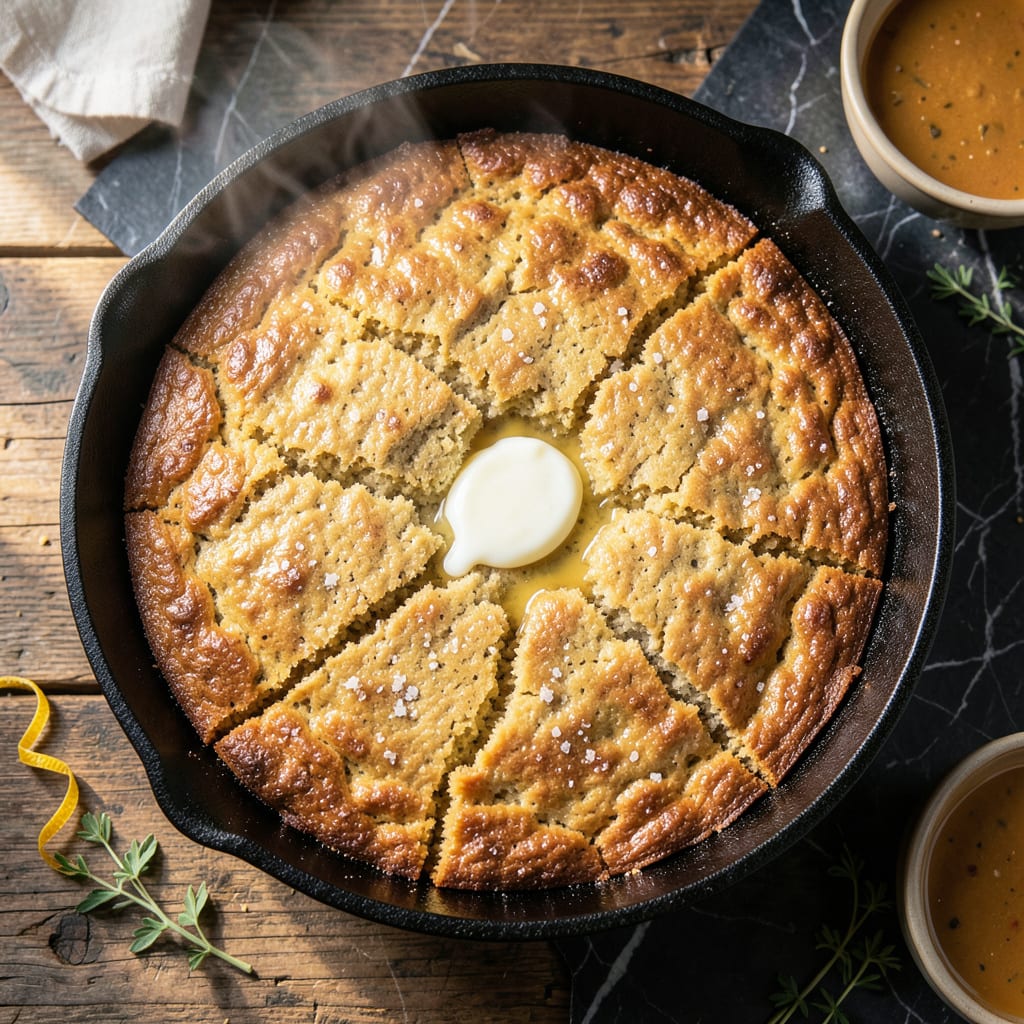 Mansa Queen Jiffy Cornbread Recipe: Southern Style Sweet and Fluffy Bites detailed visual guide
