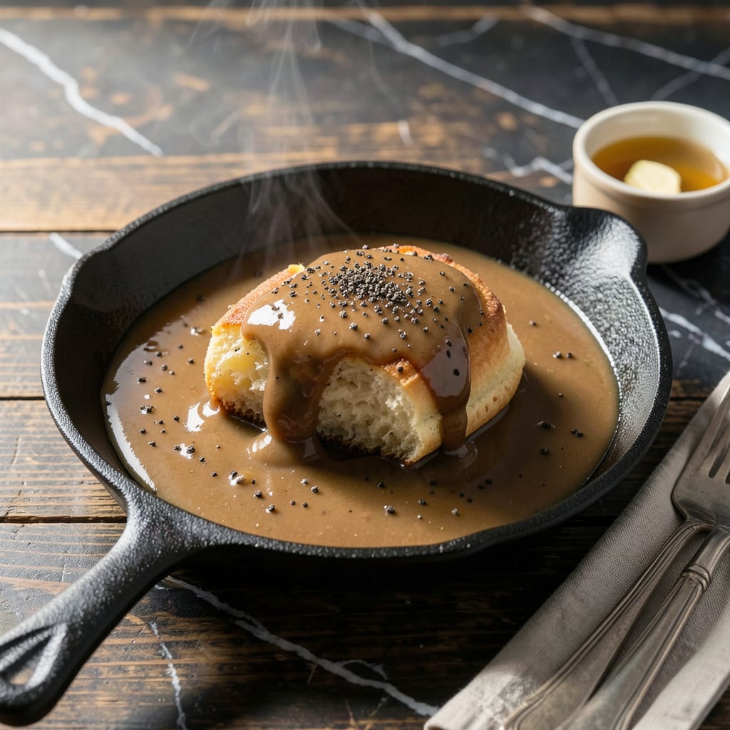 Maple Street Biscuit Company Gravy Recipe: Southern Style Creamy Indulgence detailed visual guide