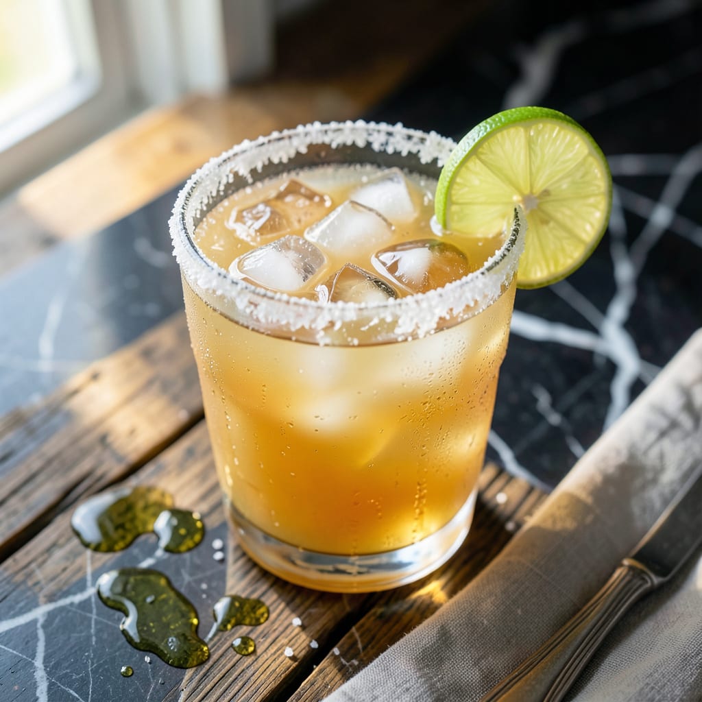 Visual representation of Margaritaville Margarita Machine Recipe: Frozen Blender Perfection