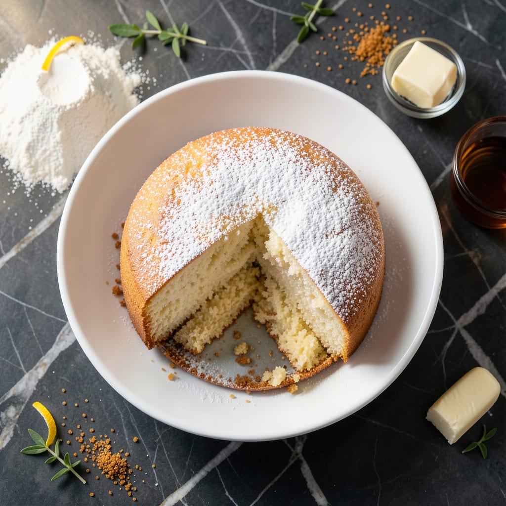 Comprehensive Mary Berry Genoise Sponge Recipe: Classic Light and Airy Foundation visual reference