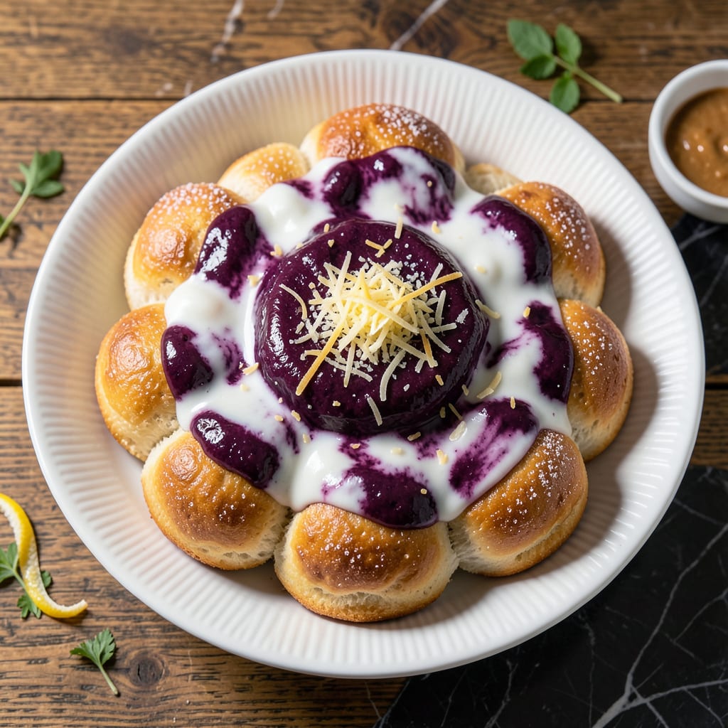 mary grace ensaymada recipe example with annotations