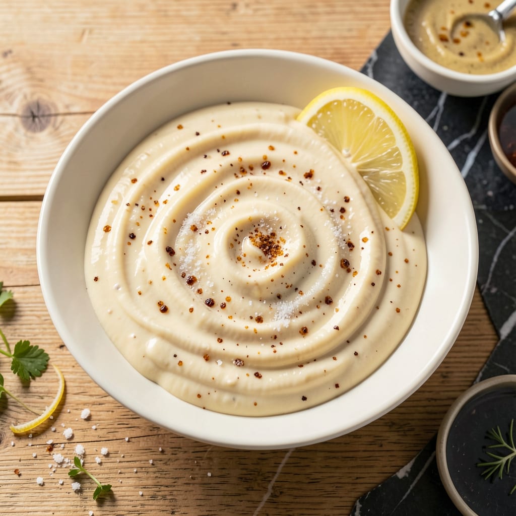 Marzetti Slaw Dressing Recipe: Creamy Tang With Classic Deli Appeal example with annotations