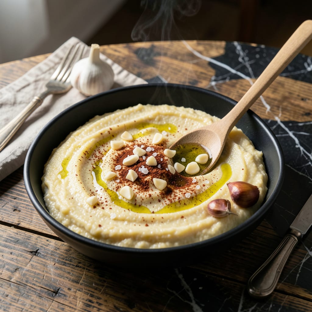 Masa Harina Polenta Recipe: Corny Creaminess With Latin Flair detailed visual guide