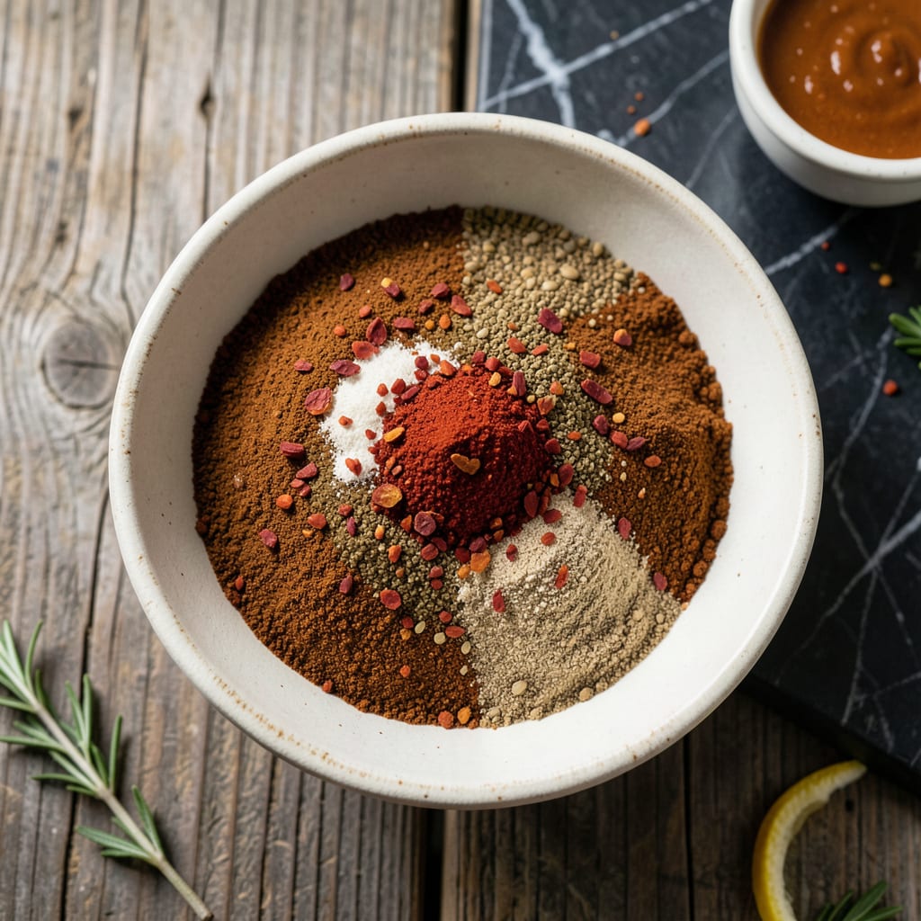 McCormick Chili Seasoning Recipe Copycat: Bold Tex Mex Flavor for Homemade Batches detailed visual guide