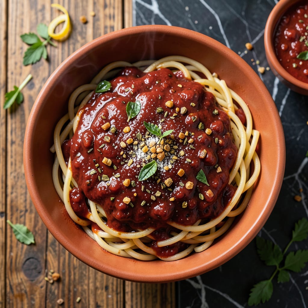 Comprehensive McCormick Thick and Zesty Spaghetti Sauce Mix Copycat Recipe: Homemade Blend With Bold Italian Flavor visual reference