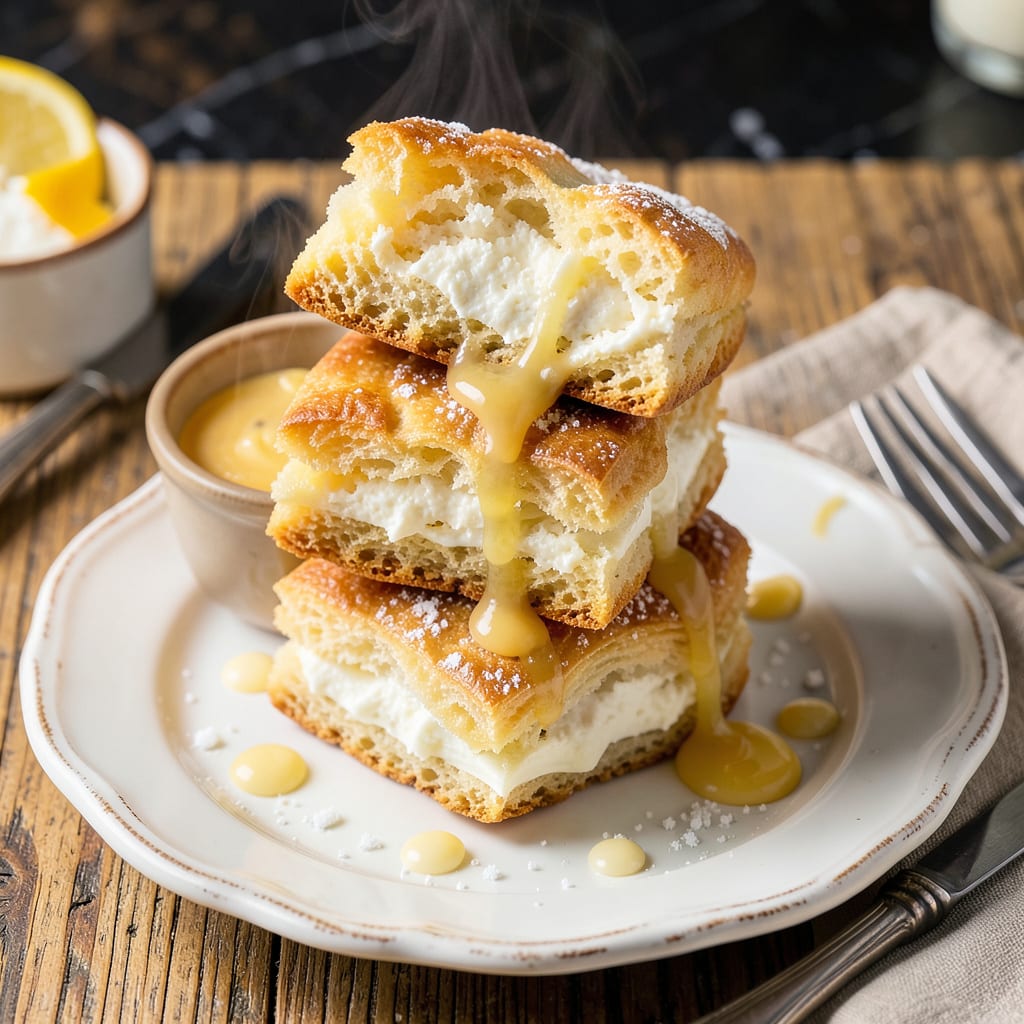 Comprehensive McDonald's Biscuits Recipe: Flaky Layers With Buttery Golden Crust visual reference