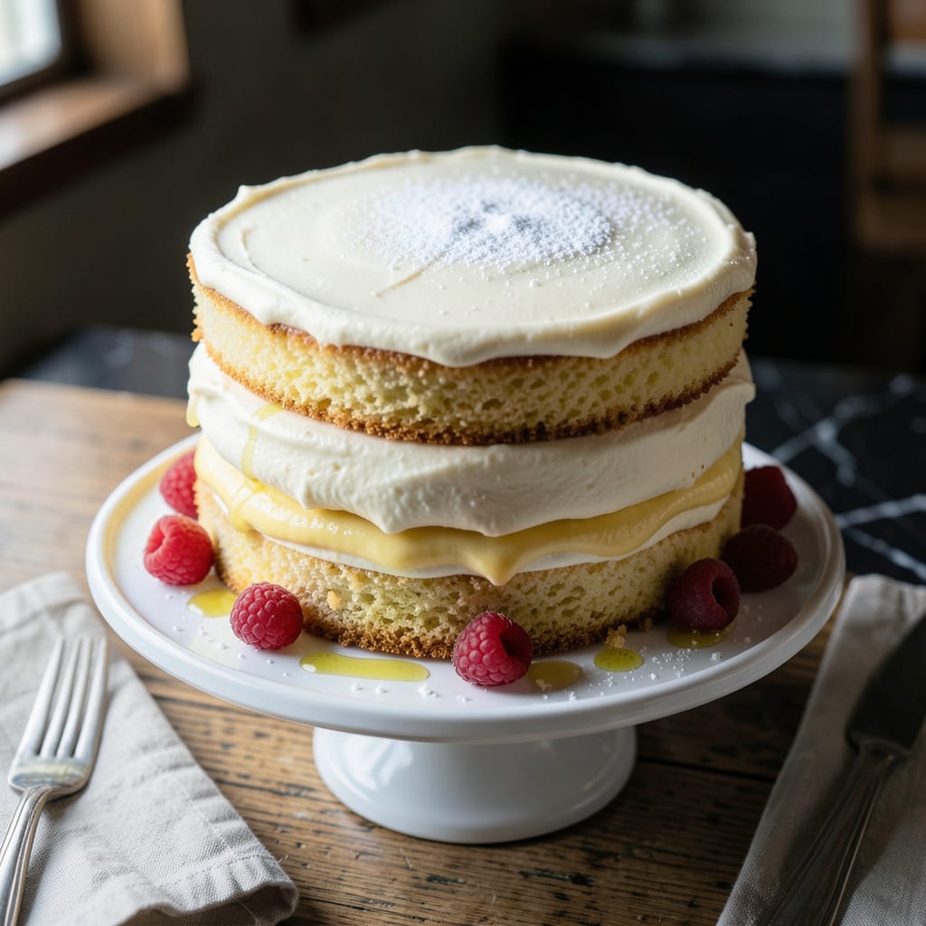 Comprehensive Melrose Diner Buttercream Cake Recipe: Layers of Nostalgic Sweetness visual reference