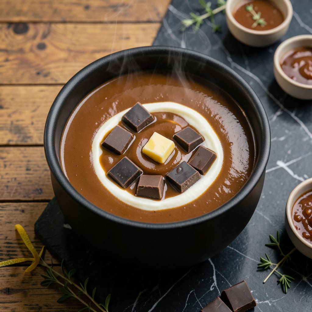 Melting Pot Original Chocolate Fondue Recipe: Velvety Smooth Dip for Any Occasion detailed visual guide