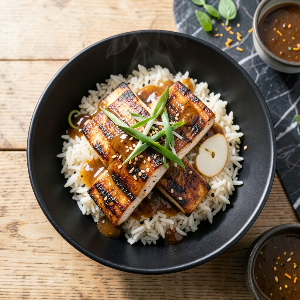 Comprehensive Miso Mahi Mahi Recipe: Umami Glazed with a Citrus Twist visual reference