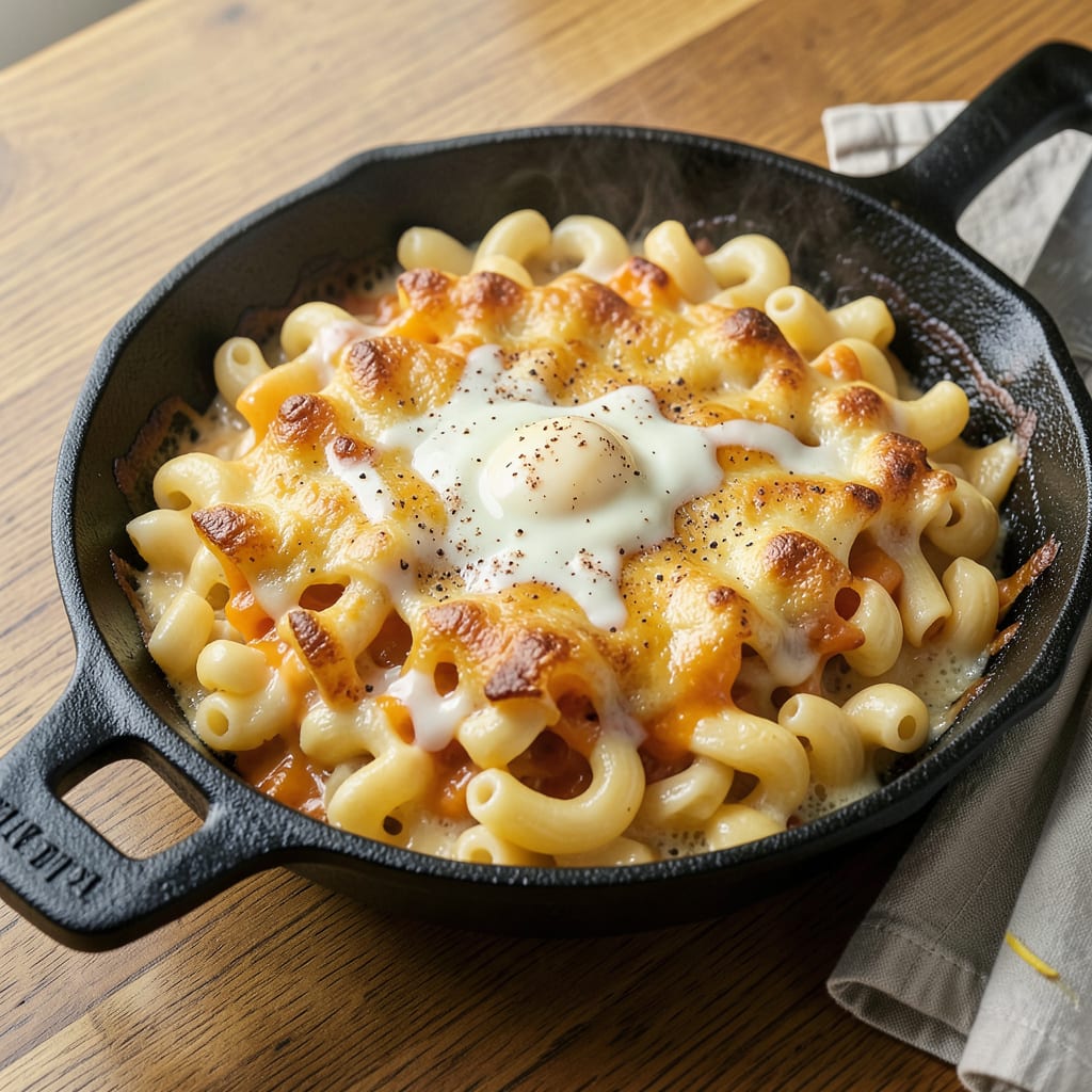 miss mary bobos macaroni and cheese recipe example with annotations