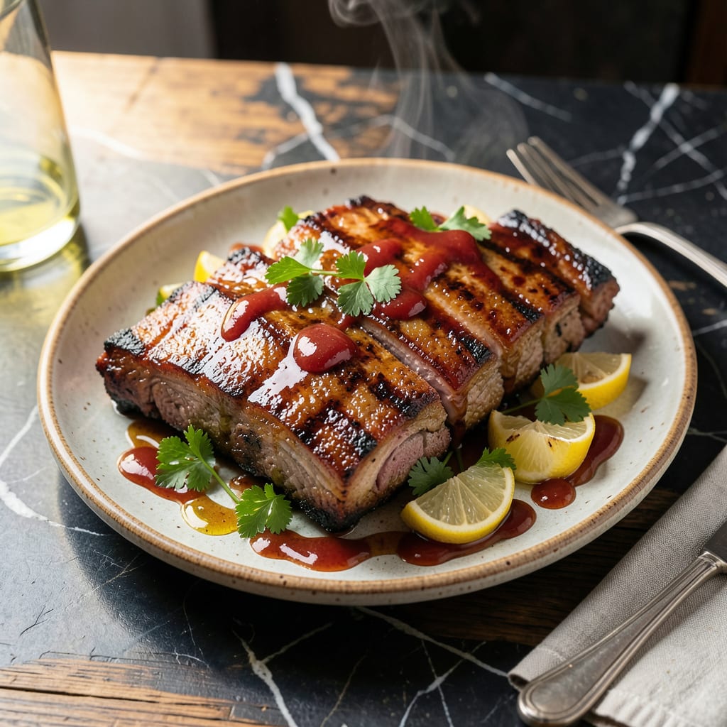 Complete Montgomery Inn Ribs Recipe: Cincinnati Style Saucy Masterpiece overview image