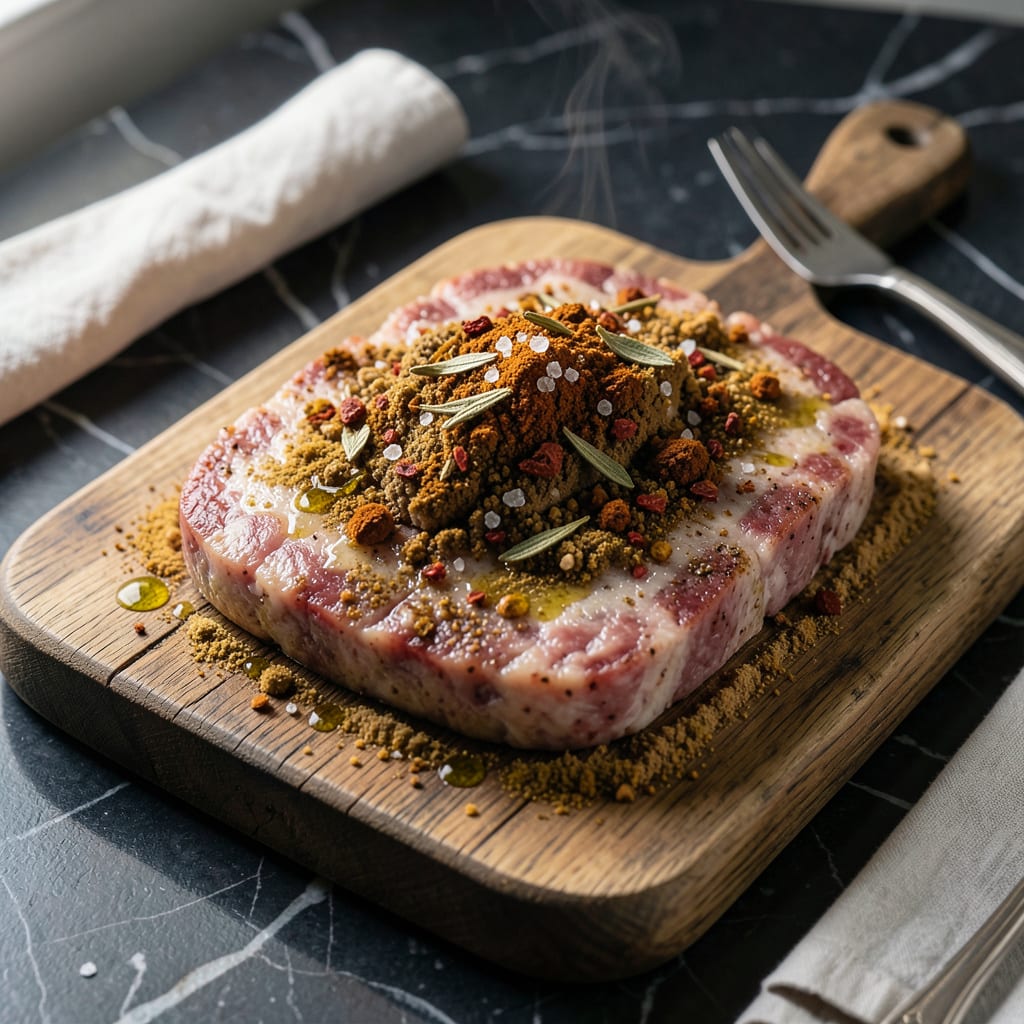 Visual representation of Morton Sausage Seasoning Recipe: Bold Flavor Blend for Any Meat