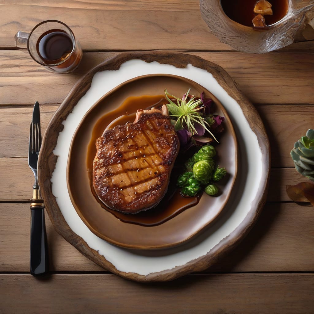 Mustard Sauce Recipe for Pork: Tangy and Savory Perfection