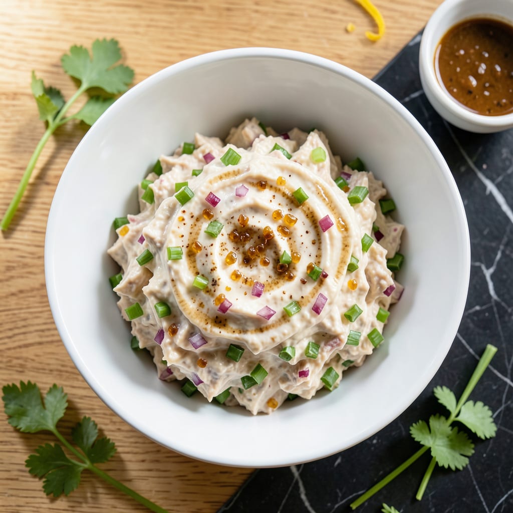 NY Deli-Style Tuna Salad Recipe: Creamy, Chunky, and Just Like the Corner Bistro