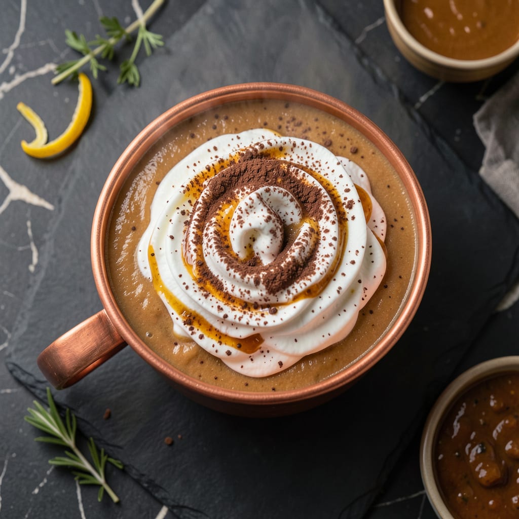 O'Sheas Frozen Baileys Recipe: Copycat Irish Cream Delight detailed visual guide