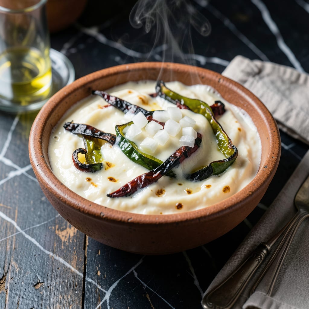 Oaxaca Cheese Dip Recipe: Melty Mexican Queso with Smoky Depth detailed visual guide