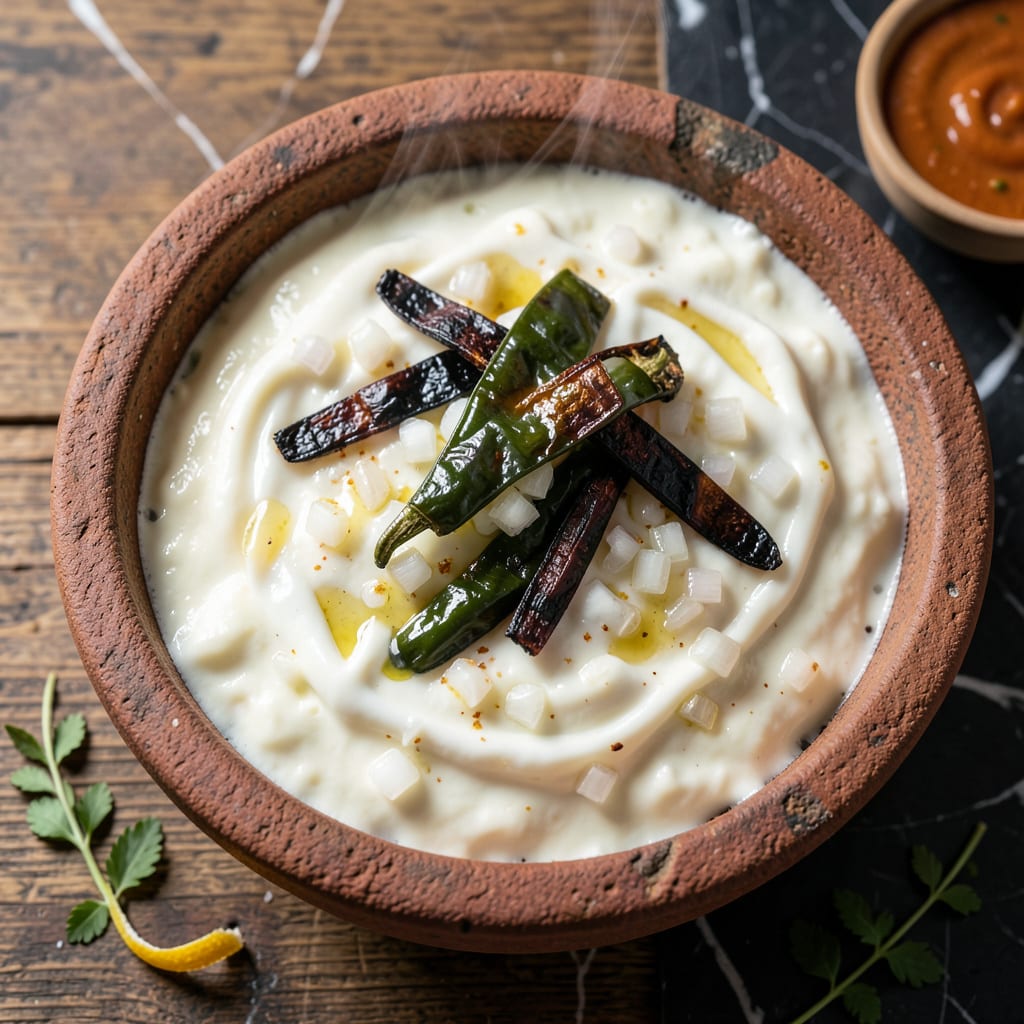 Oaxaca Cheese Dip Recipe: Melty Stretchy Goodness detailed visual guide