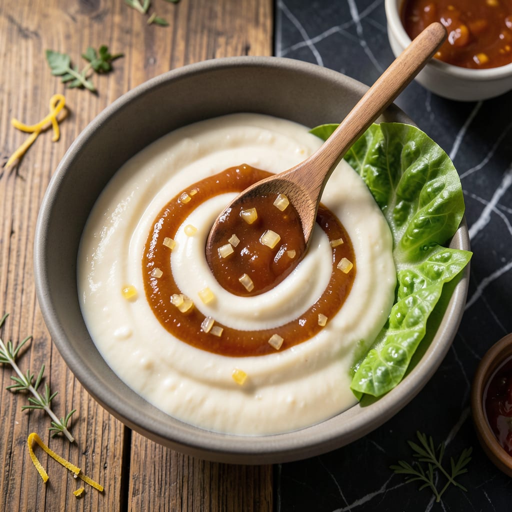 Old Dutch Salad Dressing Recipe: Tangy Sweetness for Classic Wedge Salads detailed visual guide