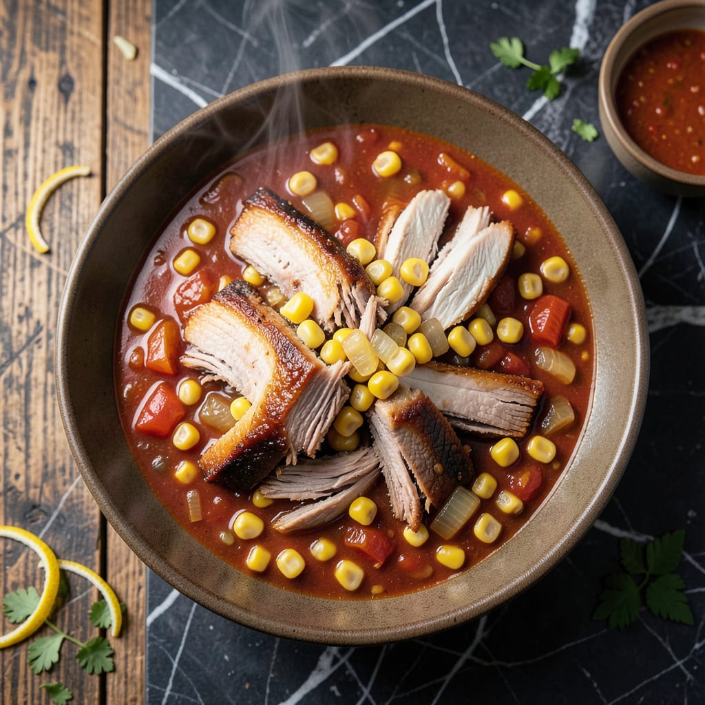 old hickory house brunswick stew recipe detailed visual guide
