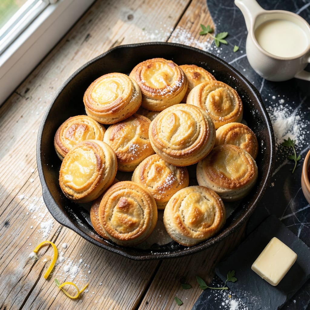 Olde Pink House Biscuit Recipe: Fluffy Southern Layers With Buttermilk Richness detailed visual guide