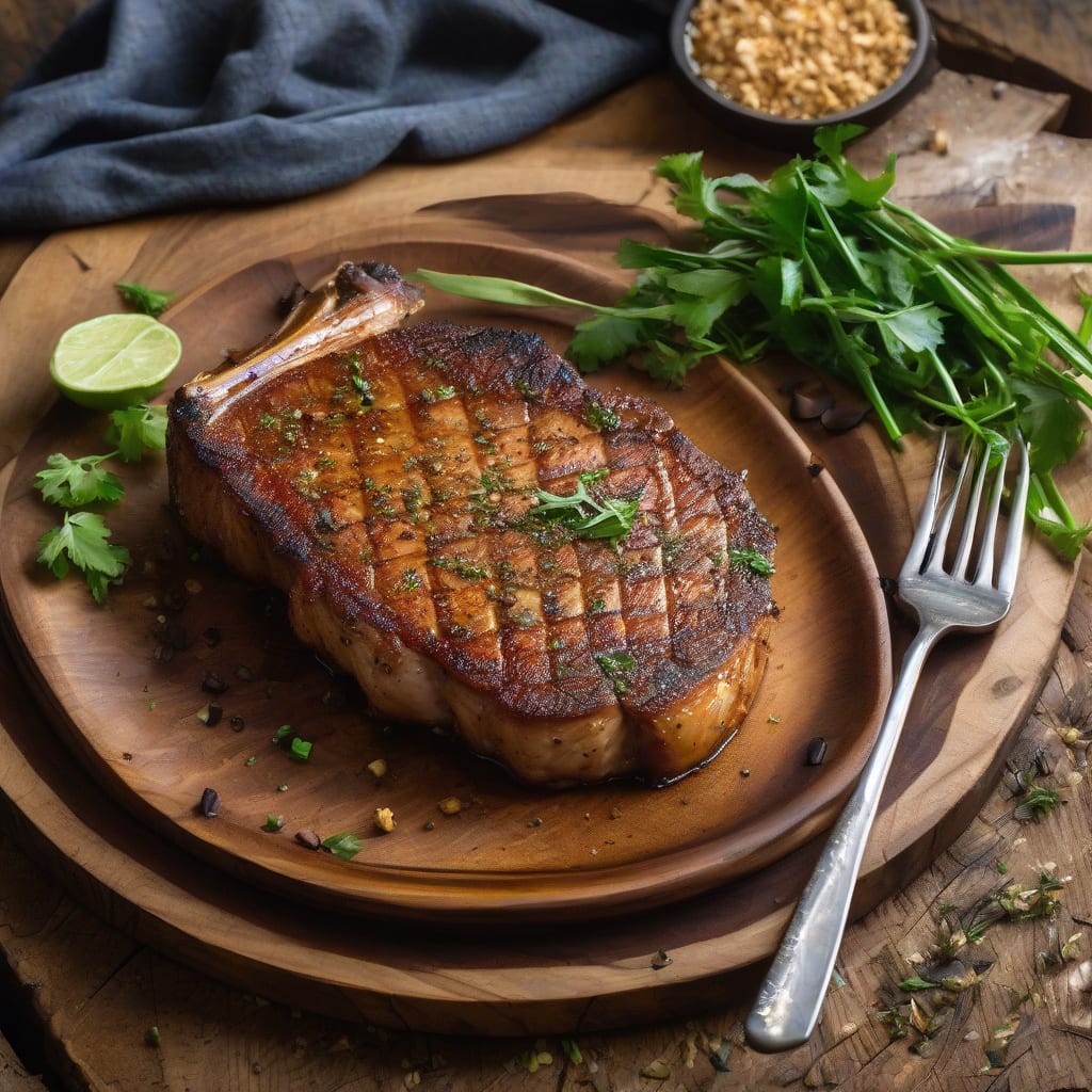 Omaha Pork Chops Recipe: Thick Cut Perfection Every Time detailed visual guide