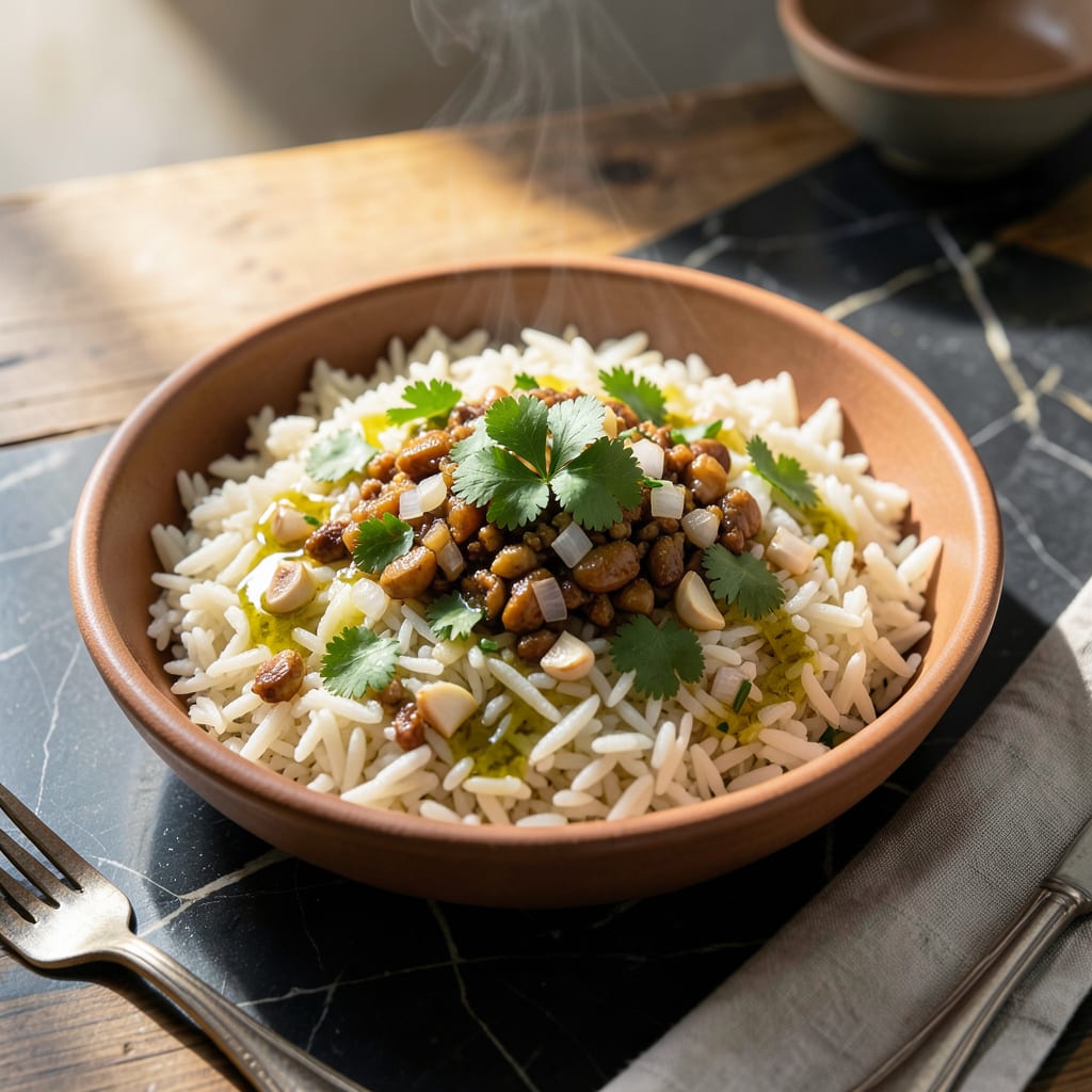 On the Border Rice Recipe: Zesty Cilantro Lime Flavor at Home detailed visual guide