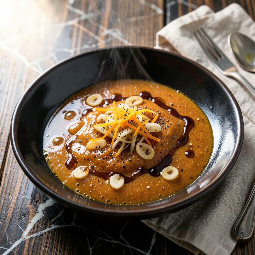 Orange Stir Fry Sauce Recipe: Sweet and Tangy Wok Glaze detailed visual guide