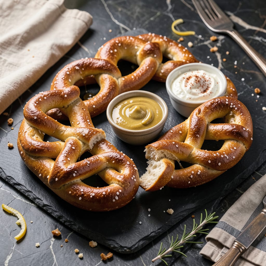 Orville Redenbacher Pretzel Recipe: Crunchy Twist on Classic Popcorn Flavor illustration with key details