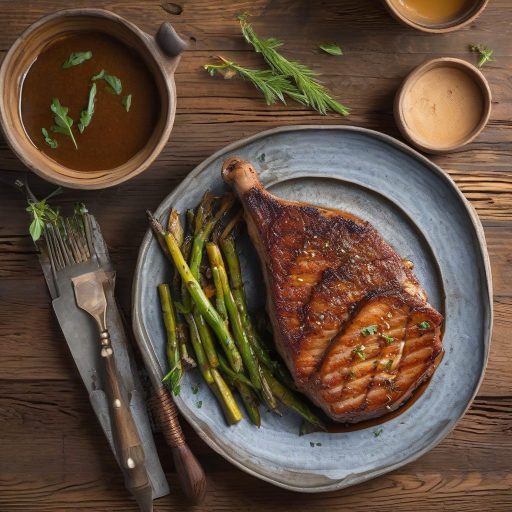 Outback Pork Chop Recipe: Restaurant-Style Perfection Every Time