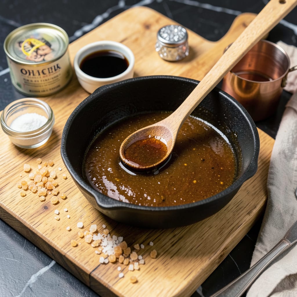 Oyster Sauce Recipe: Umami-Packed Condiment for Stir-Fries and Dips
